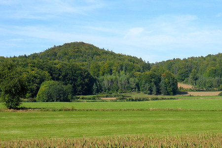 Blick in Richtung Ossinger &ndash; (18.09.2004, VGN &copy;&nbsp;VGN GmbH)
