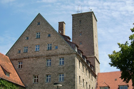 Burg Feuerstein &ndash; (VGN &copy;&nbsp;VGN GmbH)