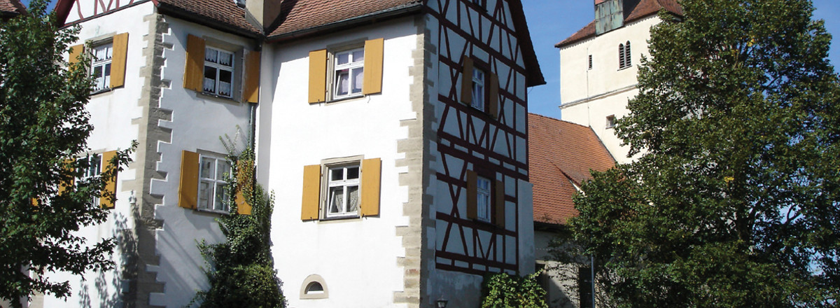 Schloss Habelsee &ndash;  (10.09.2011, Rück &copy;&nbsp;Rück)