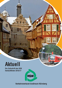 VGN Aktuell Winter 2016