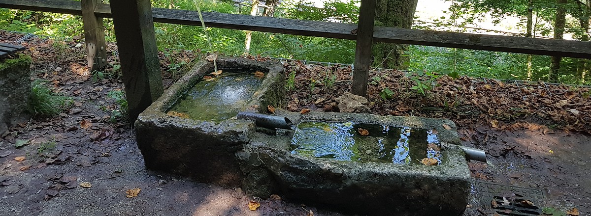 Hebeanlage Burggaillenreuth &ndash;  (23.08.2019, S. Dassler &copy;&nbsp;VGN GmbH)