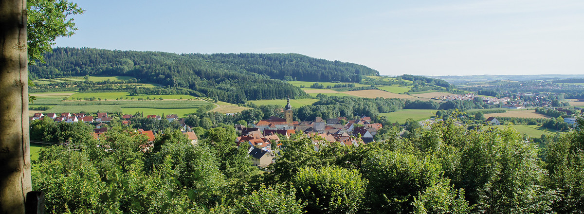 Blick ins Weite &ndash;  (&copy;&nbsp;Tobias Zuber)