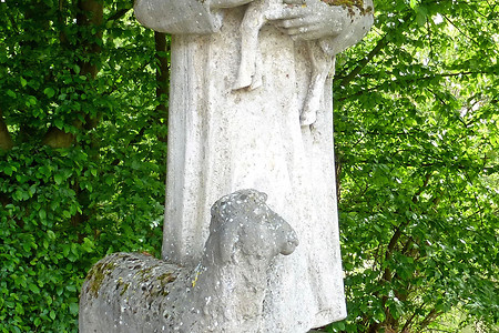 Statue &ndash; (09.05.2014, VGN &copy;&nbsp;VGN GmbH)