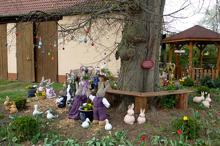 Osterhasen &ndash; (07.04.2014, VGN &copy;&nbsp;VGN GmbH)