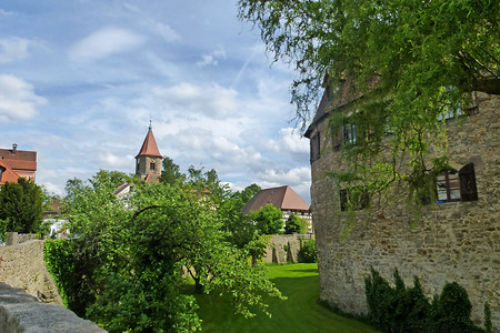 Kornburg &ndash; (09.05.2014, VGN &copy;&nbsp;VGN GmbH)