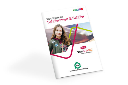 VGN-Tickets für Schülerinnen und Schüler