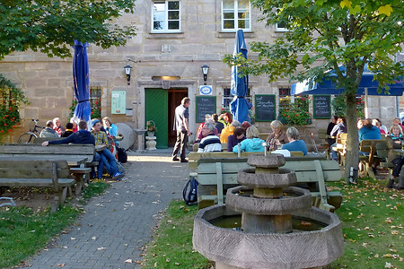 Fuchsmühle &ndash; (03.10.2012, VGN &copy;&nbsp;VGN GmbH)