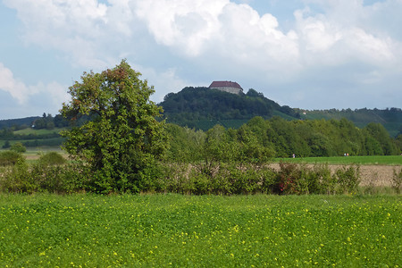 Burg Hoheneck &ndash; (VGN &copy;&nbsp;VGN GmbH)