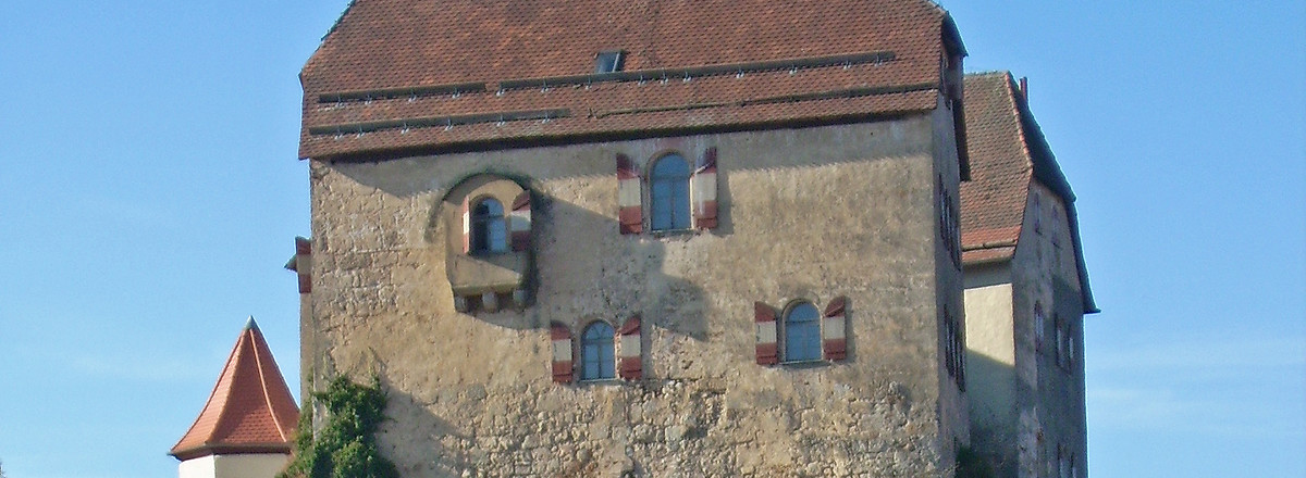 Burg Hilpoltstein &ndash;  (VGN &copy;&nbsp;VGN GmbH)