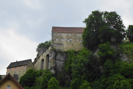 Burg Pottenstein &ndash; (11.06.2015, VGN &copy;&nbsp;VGN GmbH)