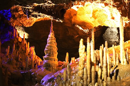 Schöner Barbarossaheller &ndash; (Stadt Pottenstein &copy;&nbsp;Stadt Pottenstein)