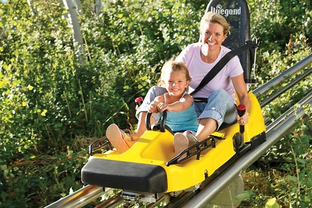 Rodelbahn &ndash; (Stadt Pottenstein &copy;&nbsp;Stadt Pottenstein)