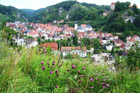 Altstadt &ndash; (Stadt Pottenstein)