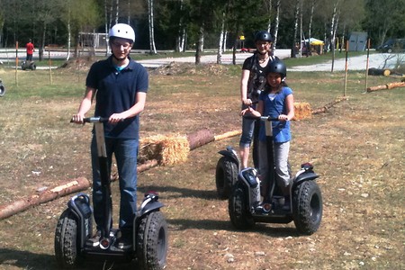 Quad Baustelle E-Park (ab April 2012) &ndash; (Stadt Pottenstein)