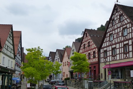 Pottenstein &ndash; (11.06.2015, VGN &copy;&nbsp;VGN GmbH)