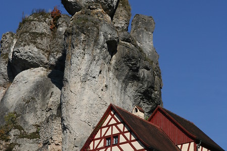 Fränkische Schweiz-Museum &ndash; (Stadt Pottenstein &copy;&nbsp;Stadt Pottenstein)