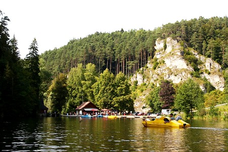 Schöngrundsee &ndash; (Stadt Pottenstein &copy;&nbsp;Stadt Pottenstein)
