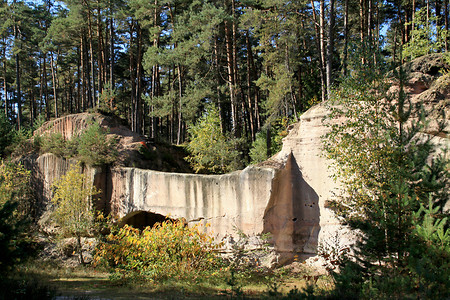 Steinbrüche Wernsbach &ndash; (Gemeinde Georgensgmünd &copy;&nbsp;Gemeinde Georgensgmünd)