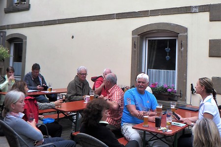 Gasthof Zur schönen Aussicht &ndash; (09.02.2018, VGN &copy;&nbsp;VGN GmbH)