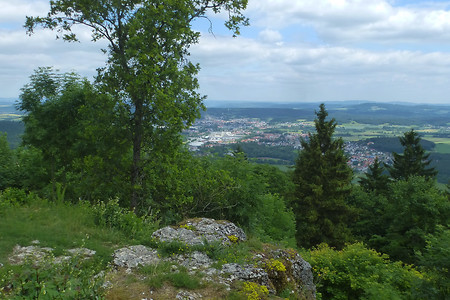 Ausblick &ndash; (09.02.2018, VGN &copy;&nbsp;VGN GmbH)