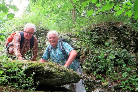 Kleiner Kordigast &ndash; (09.02.2018, VGN &copy;&nbsp;VGN GmbH)