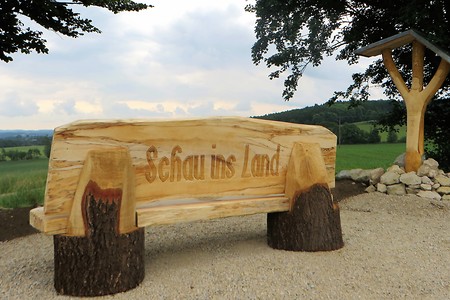 Aussichtspunkt &ndash; (09.02.2018, VGN &copy;&nbsp;VGN GmbH)