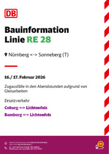 RE 28: Zugausfälle & SEV