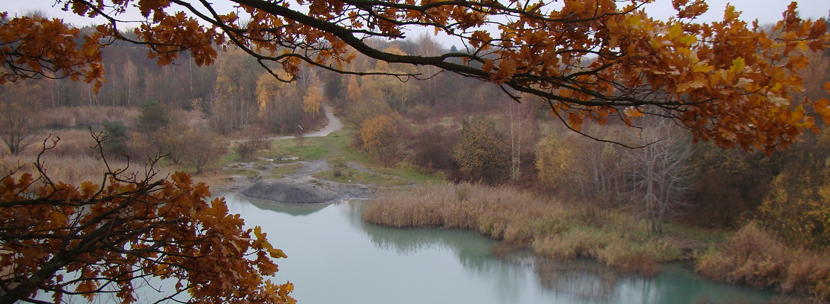 Tongrube am Marloffsteiner Paß &ndash;  (01.10.2015, VGN &copy;&nbsp;VGN GmbH)