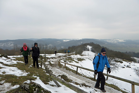 Aufstieg zum Rodenstein &ndash; (VGN &copy;&nbsp;VGN GmbH)