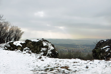 Blick vom Walberla &ndash; (VGN &copy;&nbsp;VGN GmbH)