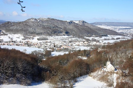 Walberla Winter &ndash; (VGN &copy;&nbsp;VGN GmbH)