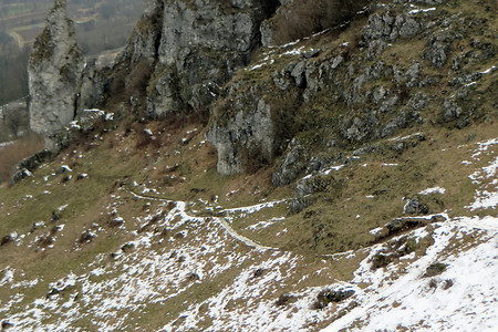 Felsformation Steinerne Frau &ndash; (VGN &copy;&nbsp;VGN GmbH)