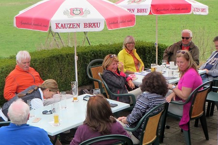 Einkehr &ndash; (13.02.2018, VGN &copy;&nbsp;VGN GmbH)