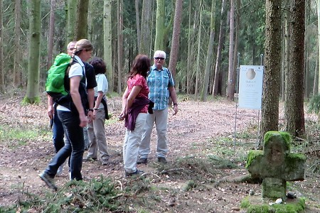 Station 4 Erde &ndash; (13.02.2018, VGN &copy;&nbsp;VGN GmbH)