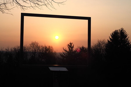 Bilderrahmen &ndash; (25.09.2019, U. Buescher &copy;&nbsp;VGN GmbH)