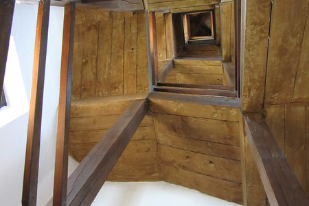 Cadolzburg Burgturm &ndash; (18.08.2016, schreibwerk &copy;&nbsp;schreibwerk)