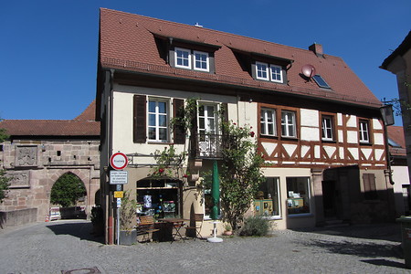 Kleiner Laden &ndash; (18.08.2016, schreibwerk &copy;&nbsp;schreibwerk)