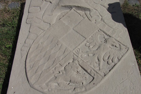 Altes Wappen Roßtal &ndash; (18.08.2016, schreibwerk &copy;&nbsp;schreibwerk)