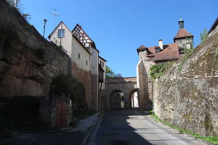 Tor &ndash; (18.08.2016, schreibwerk &copy;&nbsp;schreibwerk)