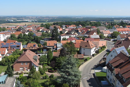Ausblick &ndash; (18.08.2016, schreibwerk &copy;&nbsp;schreibwerk)