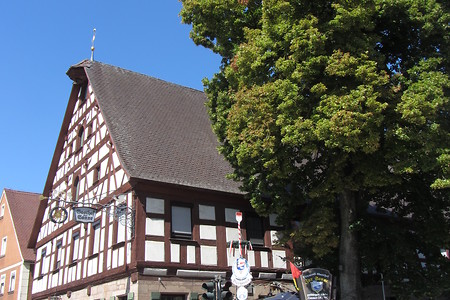 Gasthof zur Sonne &ndash; (18.08.2016, schreibwerk &copy;&nbsp;schreibwerk)