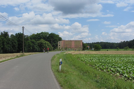 Variante Weinzierlein &ndash; (18.08.2016, schreibwerk &copy;&nbsp;schreibwerk)