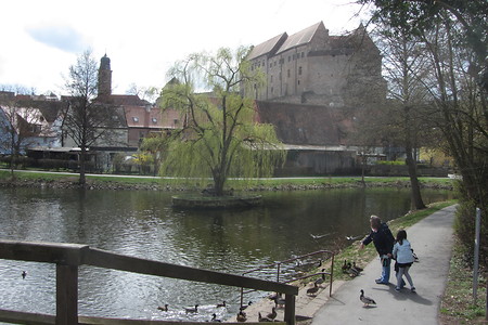 Cadolzburg &ndash; (18.08.2016, schreibwerk &copy;&nbsp;schreibwerk)