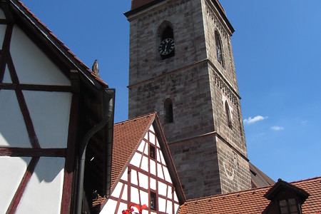 Roßtal &ndash; (18.08.2016, schreibwerk &copy;&nbsp;schreibwerk)