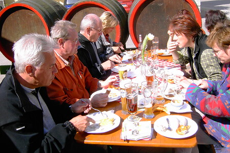 Biergarten Neumarkter-Bräustueberl Glossner Bräu &ndash; (13.04.2016, VGN &copy;&nbsp;VGN GmbH)