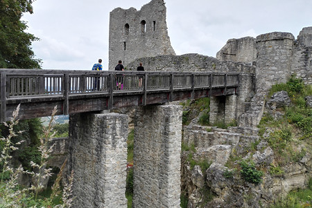 Burgruine Wolfstein &ndash; (20.06.2016, VGN &copy;&nbsp;VGN GmbH)