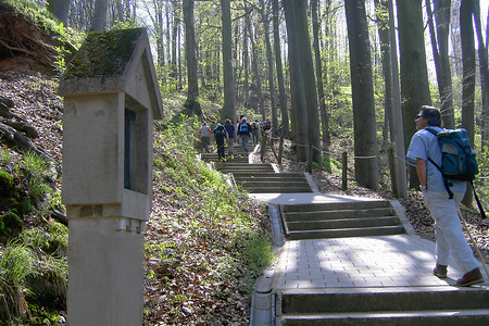Kreuzweg &ndash; (13.04.2016, VGN &copy;&nbsp;VGN GmbH)