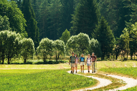 Auf der Wanderstrecke &ndash; (13.04.2016, Andreas Hub &copy;&nbsp;Andreas Hub)