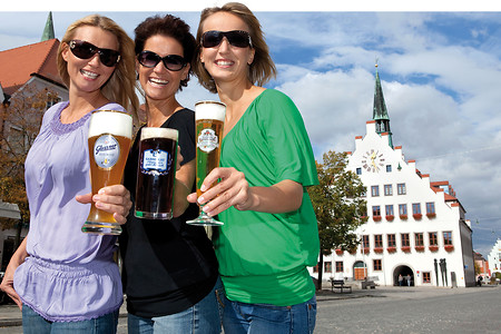 Biervielfalt mit 3 Mädels &ndash; (13.04.2016, H. Meier &copy;&nbsp;H. Meier)