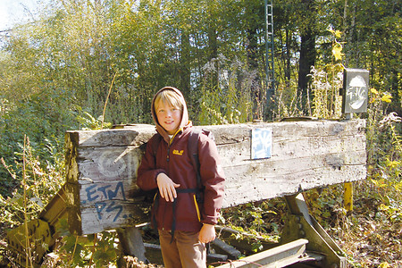 Bahnanlage &ndash; (A.Mäder &copy;&nbsp;A.Mäder)